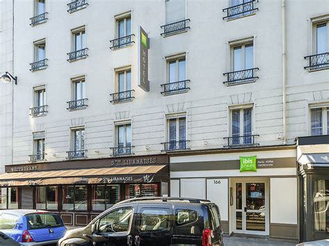 ibis paris tour eiffel cambronne|3 star hotel in Paris